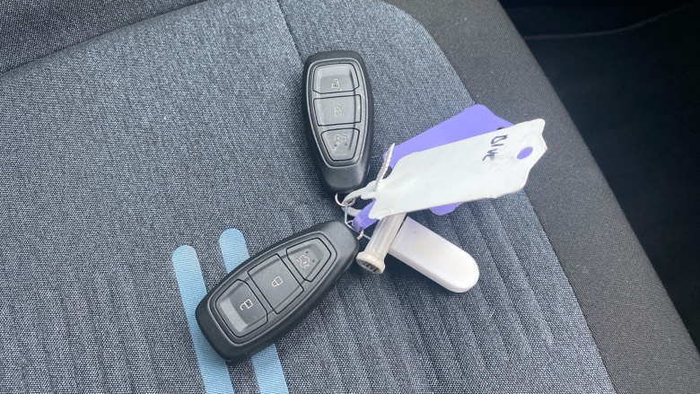 Ford Fiesta 1.0 EcoBoost Active 5dr Petrol Hatchback